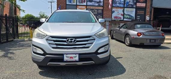 HYUNDAI SANTA FE 2013 5XYZU3LA6DG098758 image